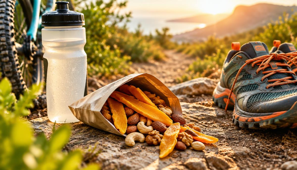 Trockenobst für Sportler: Natürliche Energie ohne Zuckerzusatz